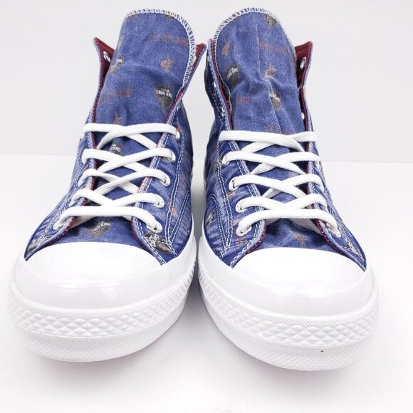 Converse Chuck 70 NBA Cleveland Cavaliers Shoes - Picture 5 of 10
